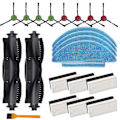 Miniatyrbilde 2 av 5: Tilbehør for L9000, L8000, for L6 Nex, for Q6 SE, for SL60D robotstøvsuger erstatning