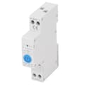 Timerrelæ WiFi Fjernbetjening Timing Switch Controller 1P 40A AC 230V til Husholdningsapparater