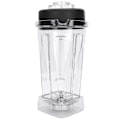 Miniatyrbillede 3 af 5: Juicer 2L Beholder med Øvre Dæksel og Kniv, Apparat Tilbehør Passer til Vitamix Blender