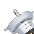 Pikkukuva 3 / 5: DC-moottori JS?520T Hiljainen Kevyt Sähkömoottori Lämmittimiin Ilmastointilaitteisiin DC12V 25RPM