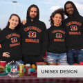 Miniatyrbild 2 av 6: Team Fan Apparel NFL Huvtröja för vuxna - Polyester, ull och bomullsblend - Håll dig varm och representera din teams stil style 13 M
