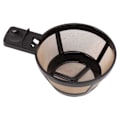 Miniatyrbillede 3 af 5: 2 STK Kaffekurv Filter Genanvendelig Kaffebar Brygger Udskiftning til 2-vejs Brygger 49980A 49980Z 47650 49933