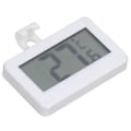 Miniatyrbillede 5 af 5: Temperaturmåler Digital Mini Display Skærm Elektronisk Termometer Monitor Indbygget Batteri