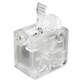 Miniatyrbilde 5 av 5: Ekstrudersett 1,75 mm Transparent Akryl Tilbehør Erstatningssett for V6 3D-skriver