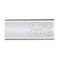 Miniatyrbillede 2 af 5: Erstatningsfjernbetjening egnet til AM11 TP00 luftrenser bladløs ventilator fjernbetjening