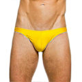 Miniatyrbilde 1 av 3: Andre swim micro brief gul Xxl