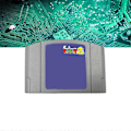 Miniatyrbillede 5 af 5: Til N64 Spil til 2 Klassisk Spilkort 64 Bit Videospil USA Engelsk Version