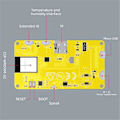 Miniatyrbild 1 av 5: 3,5 tums smartskärm för LVGL ESP32 Wifi och Bluetooth utvecklingskort skärm LCD TFT-modul - B