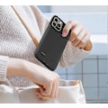 Pikkukuva 2 / 5: Sopii iPhone 14/14plus/14pro/14promax -malleille, takakiinnitteinen latausaarre, pehmeä liima, langaton varavirtalähde, puhelinkotelo for iPhone 14 PLUS