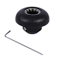 Miniatyrbild 3 av 5: Avancerad bladbyte med drivhylssats för Advanced Series Touch and Go Quiet One 48/64Oz