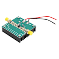 Miniatyrbild 2 av 5: RF Effektförstärkare Högeffekts Linjär PCB Modulkort Elektronisk Tillbehör 2.4GHZ 1W RF2126 6V