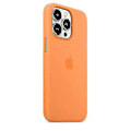 Pikkukuva 2 / 3: Silikoni Puhelimen Kotelo Yhteensopiva IPhonen 13 Pro Max 13promax kanssa Marigold