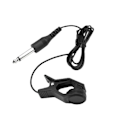 Miniatyrbild 5 av 5: CV-11 Portabel Universell Violinpickup, Clip-on Saxofonpickup Kontaktmikrofon för Instrument