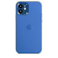 Pikkukuva 2 / 2: Ohut neste silikoninen TPU-kotelo iPhone Xs Maxille Capri Blue