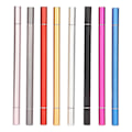 Miniatyrbilde 1 av 5: 8 stk. Stylus Pen 2 Funksjoner Elegant Kompakt Lett Stabil Sensitiv Touch Penner for IPhone for IOS Nettbrett