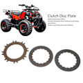 Miniatyrbillede 5 af 5: Koblingsskive Koblingsfriktionsskive Sæt til 90cc til 135cc ATV'er Quads Go Kart Dirt Bikes