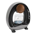Miniatyrbild 3 av 5: Bryggkaffebryggare Konstant Temperaturextraktion Mini Tyst med 240ml Vattentank Kaffemaskin för Te 110