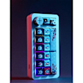 Miniatyrbild 5 av 5: SK16 RGB Numerisk Knappsats Bluetooth Trådlöst Tri-Mode Mekaniskt Tangentbord 16 Tangenter Hot Swap Huano Switch