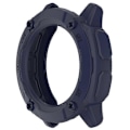 Miniatyrbild 1 av 5: För Instinct 2X Repskydd Stötfångare Fodral Ram Hölje Skärmskydd Ärm P20211224605 Midnight blue