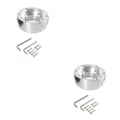 Miniatyrbilde 3 av 4: 1/2/5 70mm Rattadapter Passer For Logitech G29P20211224797 plating 2PCS