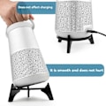 Miniatyrbild 1 av 5: Bordsstativ för SoundLink Revolve+ Portabel Bluetooth-högtalare, Akryl Bordsstativ för Högtalare, A