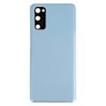 Pikkukuva 2 / 4: Akun takakansi Samsung Galaxy S20:lle Blue