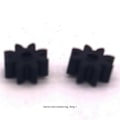 Miniatyrbilde 2 av 5: For ED 14-42 Linse Fokus Gear Skjørt Gear Elektrisk Kjeks Hode Gear Linse Reparasjonsdeler