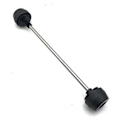 Miniatyrbillede 3 af 5: Motorcykel Foraksel Gaffel Crash Sliders Hjulbeskytter til CBR600RR CB650F CBR650F CB650R CBR650R