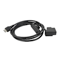 Miniatyrbild 1 av 5: OBD2 till High Definition Multimedia Interface-kabel H00008000 för CS2 CTS2 CTS3 Plug Monitor