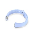 Miniatyrbillede 3 af 5: Silikone Udskiftningsurrem Justerbar Rem til Samsung Galaxy Fit SM-R370