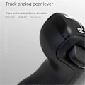 Miniatyrbild 3 av 5: PC USB Hög Låg Växel Simulator Växelspaksknopp för G29 G27 G25 för ATS ETS2 för TH8A Truck Simulator Spel