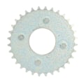 Miniatyrbilde 4 av 5: 420 32T 50mm Bakre Tannhjul med Gummidemping for SS50 CT70 CL50 CL70 CD50 CD90