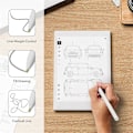 Miniatyrbillede 5 af 5: 16 stk. Markør Pen Stylus Spidser til Remarkable 2, Remarkable 2 Pen Spidser med Værktøj til Fjernelse af Nib, Metal Spidser/Nib Refill