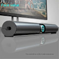 Miniatyrbillede 2 af 5: Bluetooth Højttaler Kolonne Høj Effekt Bærbar Højttaler TV SoundBar Computerhøjttalere til Skrivebord