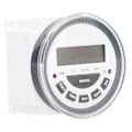Miniatyrbillede 2 af 5: TM619 Smart Switch Normalt Åben Uendelig Løkke Multifunktionel Timerkontakt til Hjem Soveværelse Stue