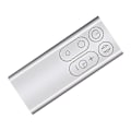 Miniatyrbillede 3 af 5: Erstatningsfjernbetjening egnet til AM11 TP00 luftrenser bladløs ventilator fjernbetjening