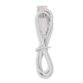 Miniatyrbilde 3 av 5: Mini Håndholdt Melkeskummer USB Oppladbar Elektrisk Visp Drikkemikser 3 Hastigheter Rustfritt Stål Skummaskin for Hjemmet