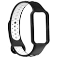 Pikkukuva 1 / 5: Kellon ranneke Amazfit Band 7 -älykelloon, silikoninen säädettävä ranneke, vaihto-urheiluranneke Amazfit Band 7 -kelloon A2378
