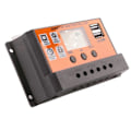Miniatyrbild 5 av 5: 100A MPPT Solpanel Regulator Laddningskontroller 12V/24V Auto Fokus Spårning