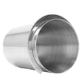 Miniatyrbillede 5 af 5: 58mm Kaffedoseringskop Universal Rustfrit Stål Kaffemaskine Håndtag Doseringskop Kaffepulverføder Sølv