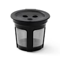 Miniatyrbild 1 av 4: Återanvändbara Kapslar Pod 3 Hål Överlägsen Filtrering Påfyllningsbar Kaffekapsel för Ninja CFP201 CFP301