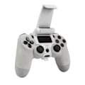 Miniatyrbillede 3 af 5: Foldbar Mobiltelefon Stand Clip til Grip Joystick Holder Justerbar Gamepad Monteringsbeslag