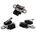 Miniatyrbilde 4 av 5: 6 stk. 3D-skriverbryter Mekanisk endestoppbrytermodul Mini endestoppbrytere med 1M 3-pinners kabel for 3D-skriverdeler