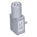 Pikkukuva 5 / 5: Turbiini Kierremoottori Turbo Vaihdelaatikko Pienennysakseli Laitteisto 10RPM DC24V 4632?370