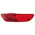 Pikkukuva 4 / 5: Sopii Kia Sorento 09-12 takapuskurin jarruvalo sumuvalo heijastin 924062P350S Left