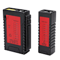 Miniatyrbillede 5 af 5: NF?468 Linjefinder Bærbar Netværkskabelfinder til Telefonsystemer Computernetværk