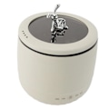 Miniatyrbild 5 av 5: Mini Riskokare för 2 Personer 1.8L 450W Multifunktionell Portabel Riskokare för Hem Sovsal Resor Kontor