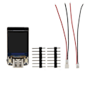 Miniatyrbillede 4 af 5: NerdMiner T-QT ESP32S3 GC9A01 0,85-tommer LCD Display Modul til Nerd Miner Bitcoin Solo Lotteri Miner BTC Miner S3FN8