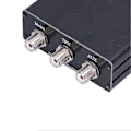 Miniatyrbilde 3 av 5: QRM Eliminator Signal Canceller XPhase Justerbar PTT Kontroll 130 MHz HF Bånd