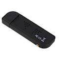 Miniatyrbilde 4 av 5: USB2.0 FM SDR Dongle Digital TV Tuner Stick Mottaker for Sanntids Opptak og Avspilling